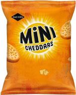 JACOB'S MINI CHEDDARS