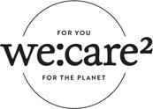 we:care² FOR YOU FOR THE PLANET