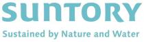 SUNTORY Sustained by Nature and Water