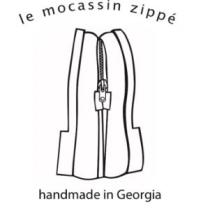 le mocassin zippé handmade in Georgia