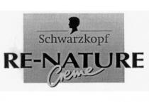 RE-NATURE Creme Schwarzkopf