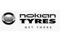 nokian TYRES GET THERE