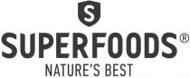 S SUPERFOODS NATURE'S BEST