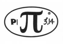 PI П 3,14