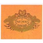 FLOR DE TABACOS PARTAGAS HABANA