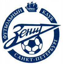 ФУТБОЛЬНЫЙ КЛУБ Зенит САНКТ-ПЕТЕРБУРГ