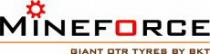 MINEFORCE GIANT OTR TYRES BY BKT