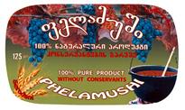 Serodani ფელამუში კონსერვანტების გარეშე PHELAMUSHI WITHOUT CONSERVANTS