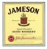 JAMESON Established Since 1780 Triple Distilled IRISH WHISKEY TRIPLE DISTILLED MATURED & BOTTLED IN IRELAND John Jameson & Son