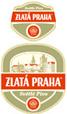 ZLATÁ PRAHA Svĕztlé Pivo 1784