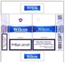 W WILCOX SUPERIOR MIDNIGHT ABSOLUTE PRECISION IN TASTE