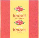 ROSHEN Torroncini CRANBERRIES КЛЮКВА