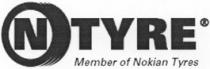NTYRE Member of Nokian Tyres