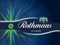 R 1890 Rothmans of London