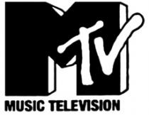 M TV MUSIC TELEVISION