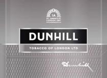 DUNHILL TOBACCO OF LONDON LTD Dunhill 1A ST. JAME'S ST. LONDON SW1
