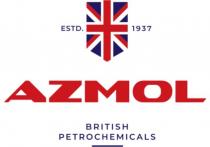 AZMOL ESTD. 1937 British Petrochemicals