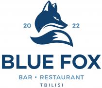 BLUE FOX BAR RESTAURANT TBILISI 2022