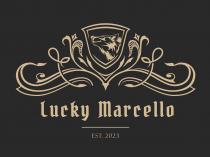 lucky marcello EST. 2023