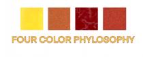 FOUR COLOR PHILOSOPHY