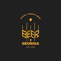 ORIGINAL PREMIUM BEERS GEORGIA EST. 2003