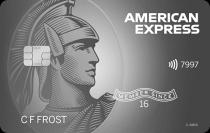 AMERICAN EXPRESS C F FROST 7997 MEMBER SINCE 16 AMEX