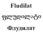 Fludilat ფლუდილატი ФЛУДИЛАТ