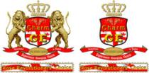 Charm GE THE ETHNIC RANGE Rose Revolutioners' Choice Discover a taste Experience Georgian Charm