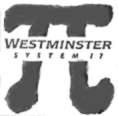 WESTMINSTER SYSTEM 17