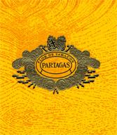 PARTAGAS FLOR DE TABACOS