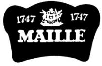 1747 MAILLE 1747