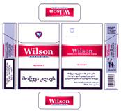 WILSON SUPERIOR SUNSET ABSOLUTE PRECISION IN TASTE