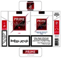 PRIME Absolute, AMERICAN BLEND, VIBE, Absolute style, absolute taste. What more can we say. Enjoy