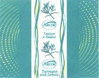 ARCOR Tarragon and Limon Тархун и лимон