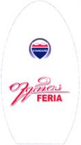 STANDARD ფერია FERIA