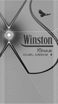 Winston XSTYLE DUAL TASTE