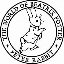 THE WORLD OF BEATRIX POTTER PETER RABBIT
