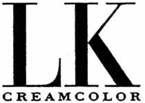 LK CREAMCOLOR