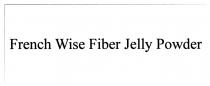 French Wise Fiber Jelly Powder