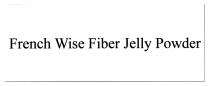 French Wise Fiber Jelly Powder