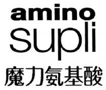 amino supli 魔力氨基酸