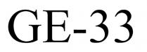 GE-33