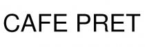CAFE PRET