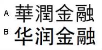 華潤金融 华润金融