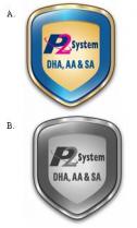 P2 System DHA, AA & SA
