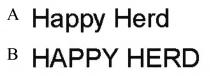 Happy Herd HAPPY HERD