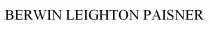 BERWIN LEIGHTON PAISNER