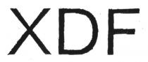 XDF