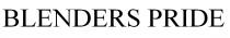 BLENDERS PRIDE