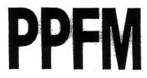 PPFM